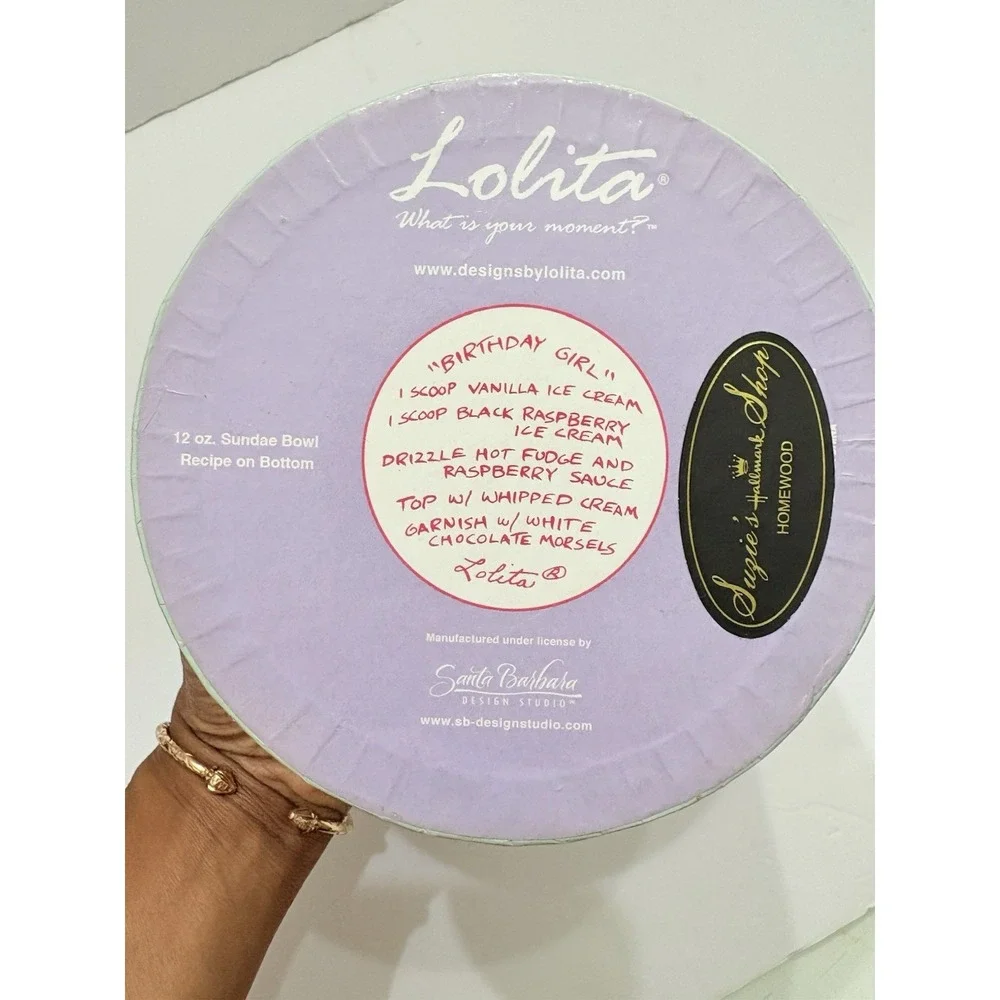Lolita item new